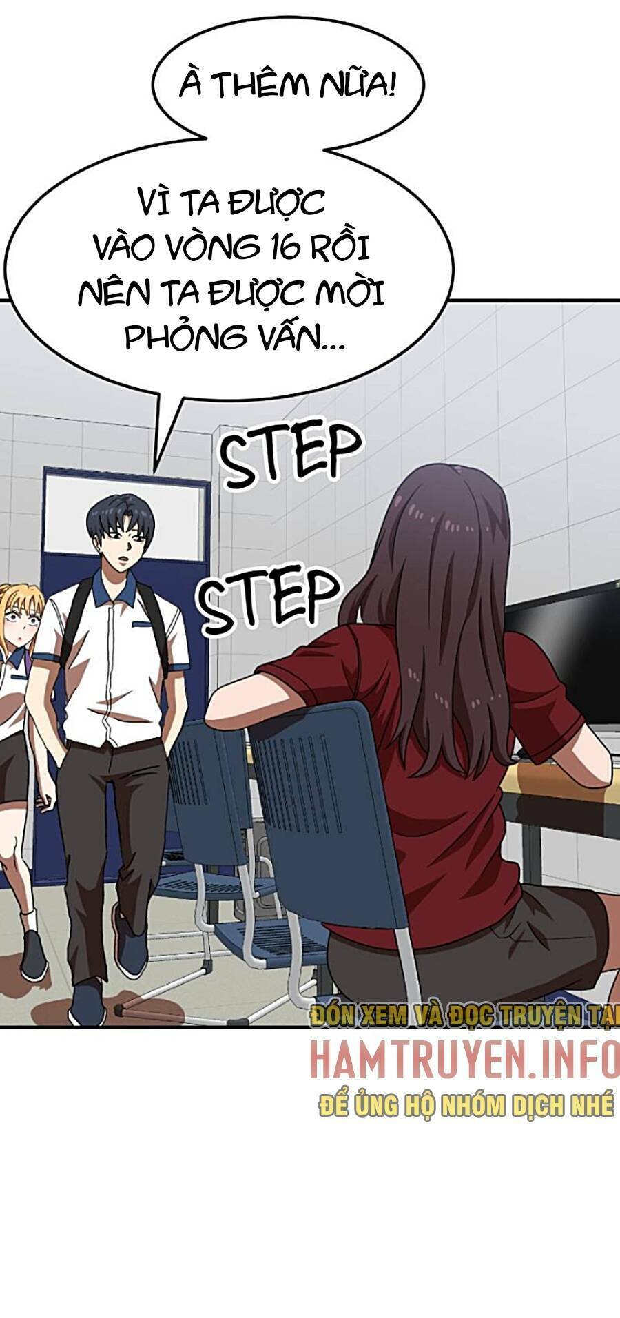 Double Click: Chapter 74