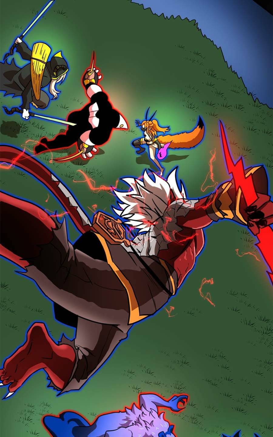 Double Click: Chapter 79