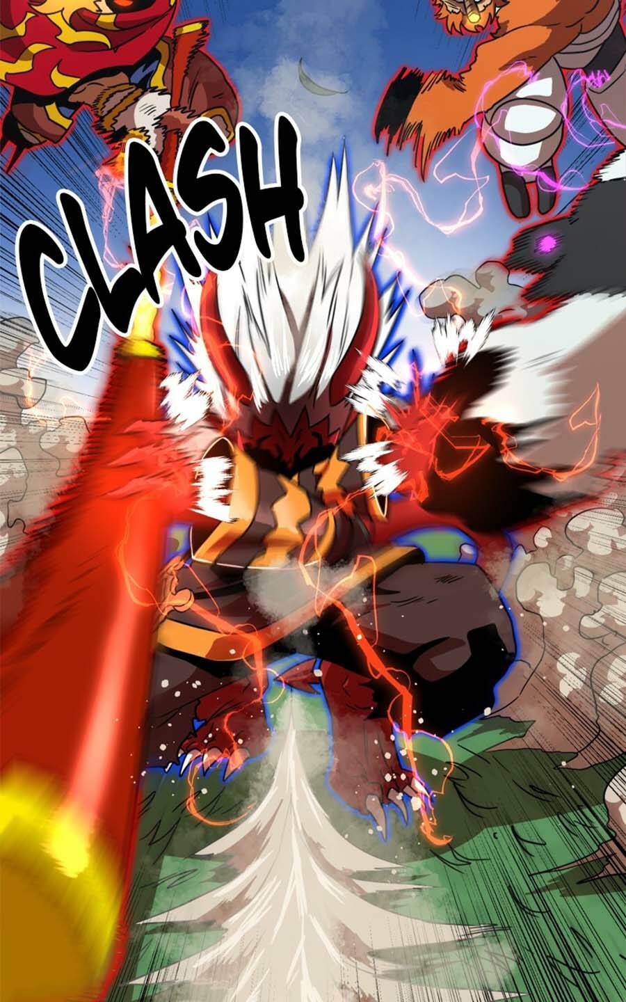 Double Click: Chapter 79