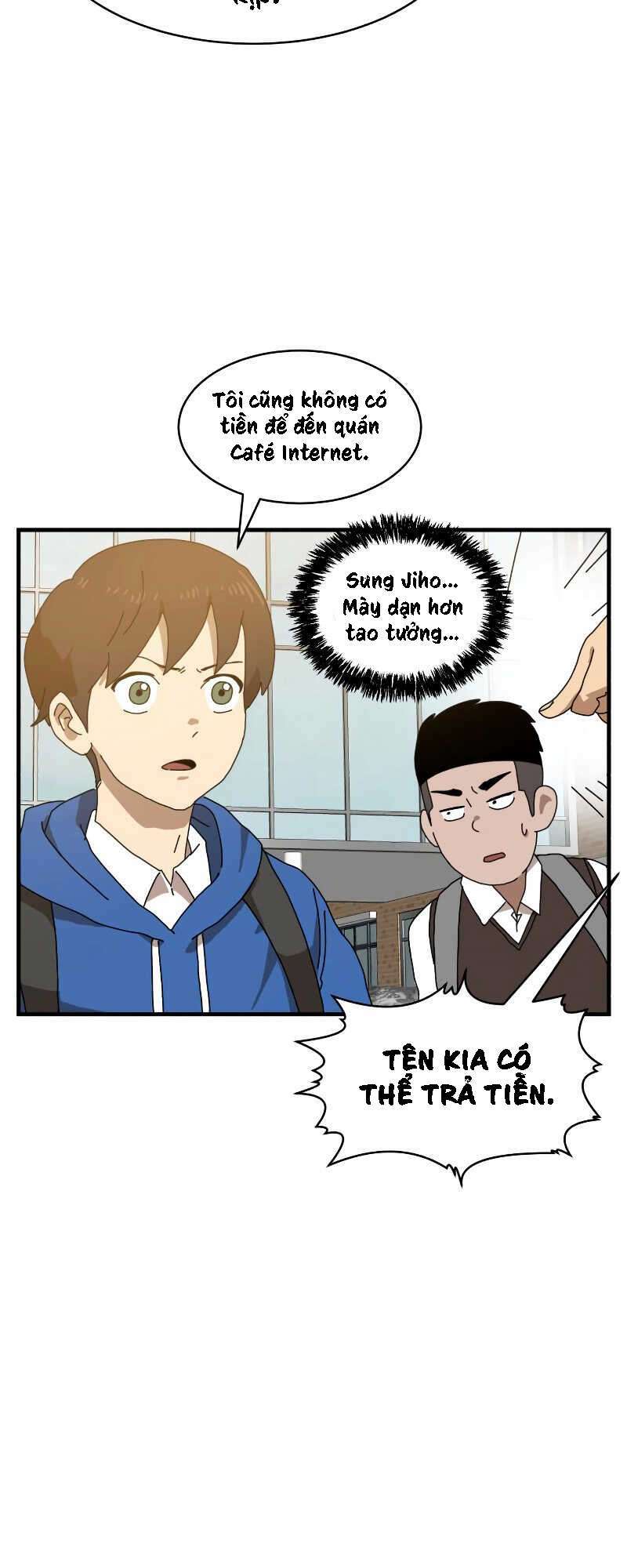 Double Click: Chapter 8