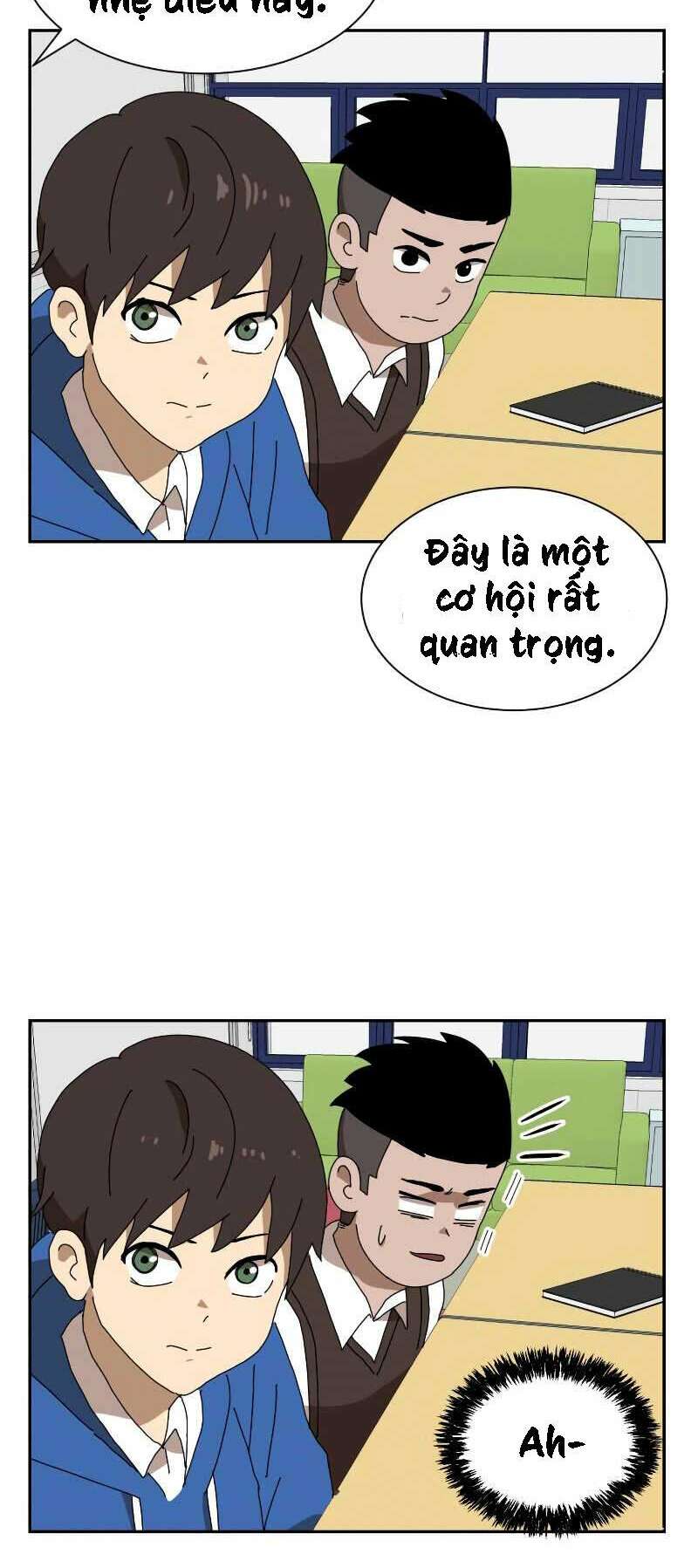 Double Click: Chapter 8
