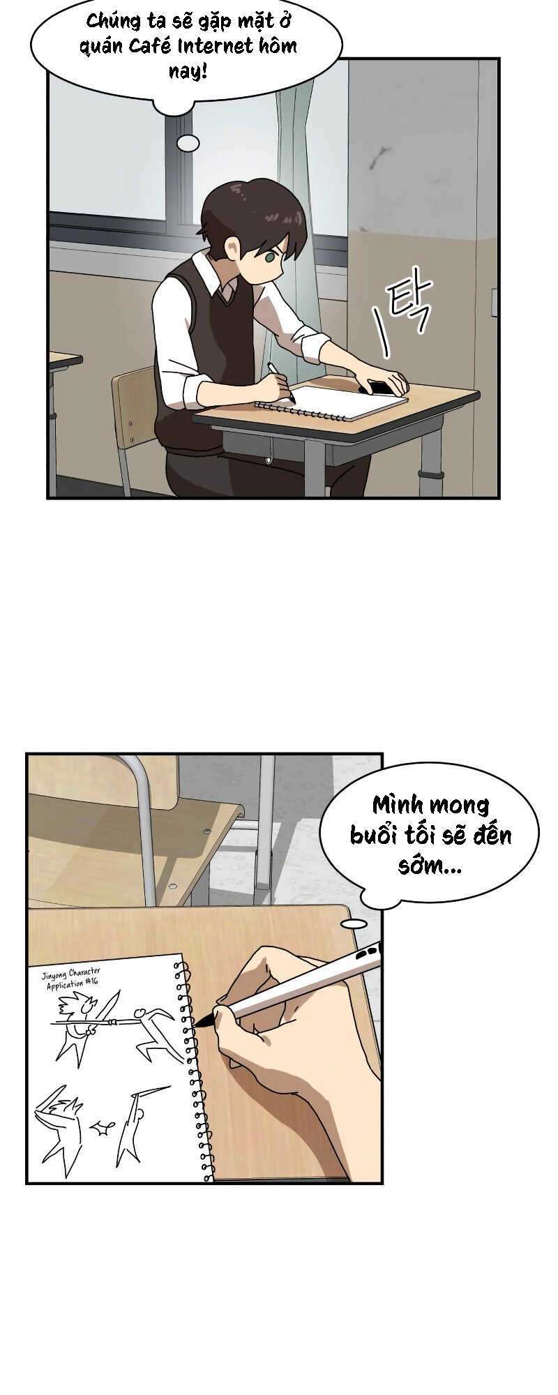 Double Click: Chapter 8