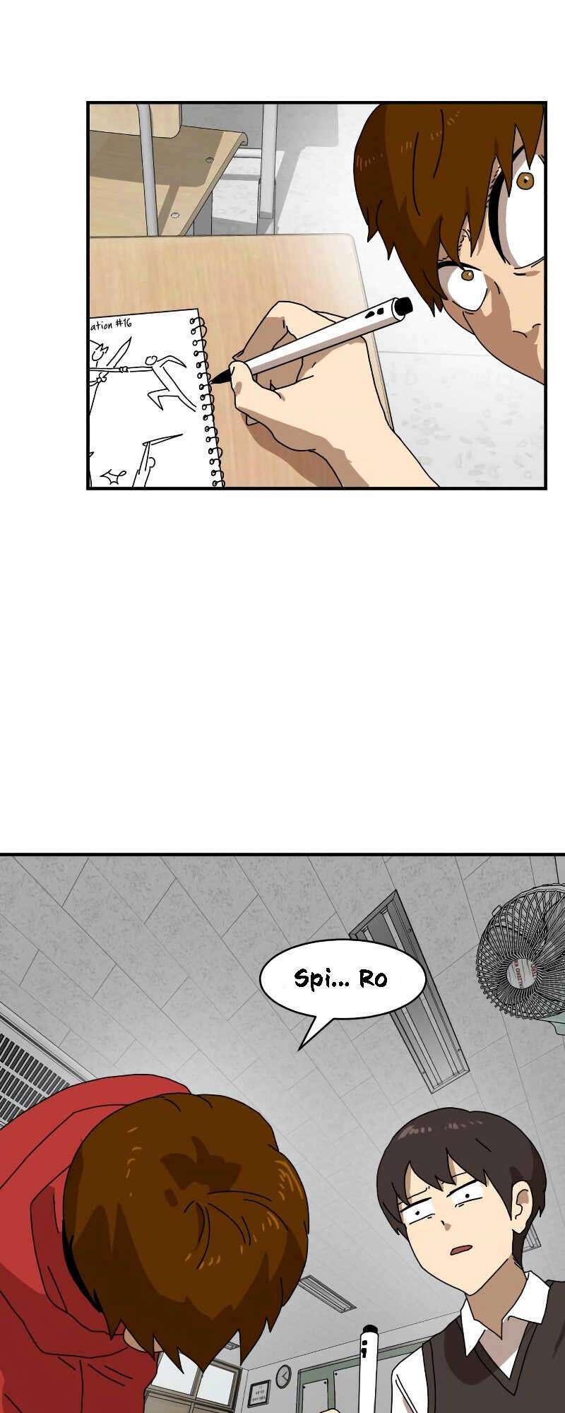 Double Click: Chapter 8