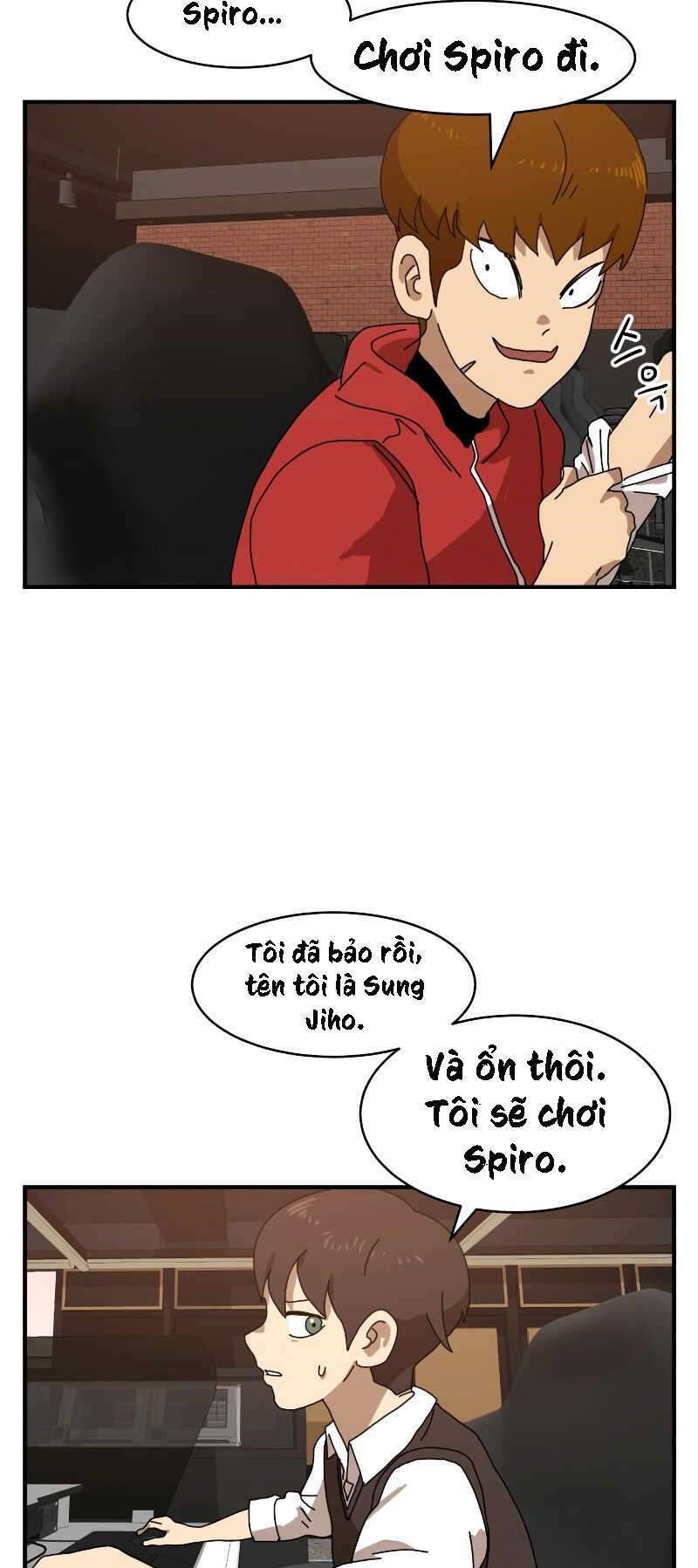 Double Click: Chapter 8