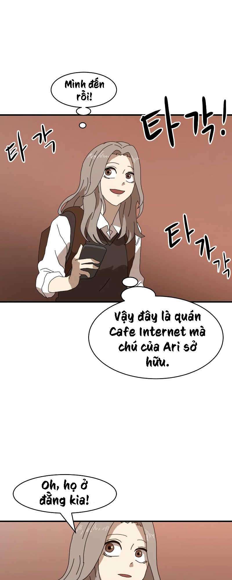 Double Click: Chapter 8