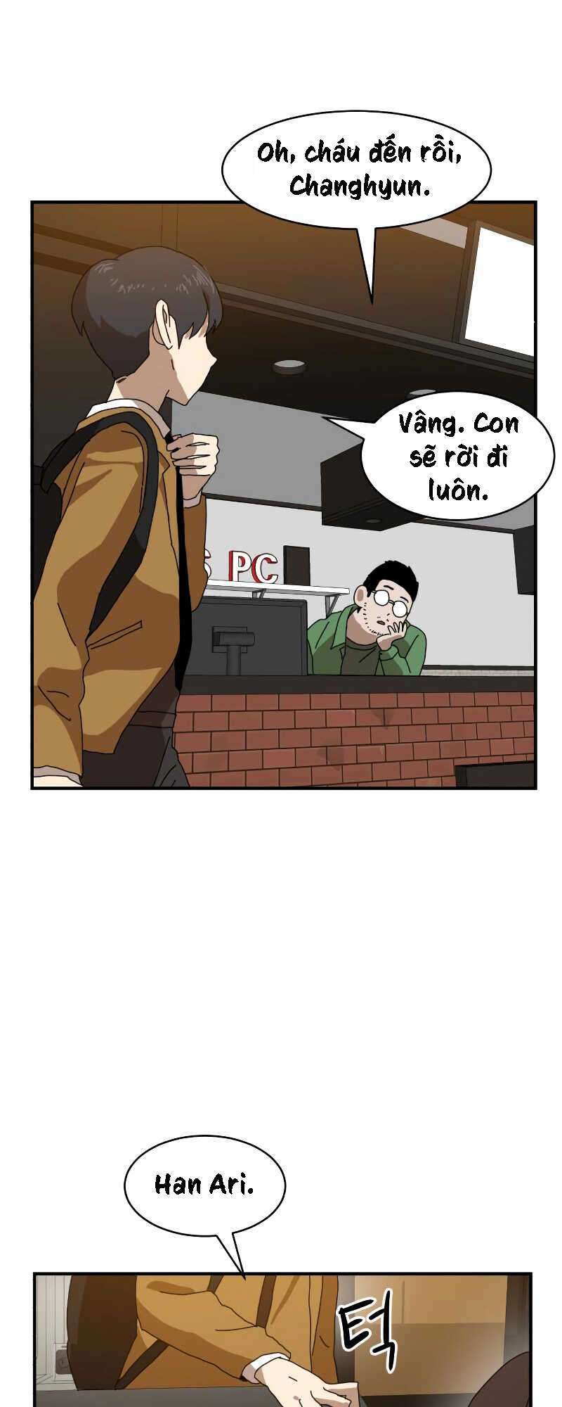 Double Click: Chapter 8