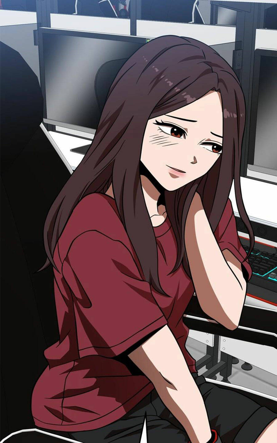 Double Click: Chapter 81