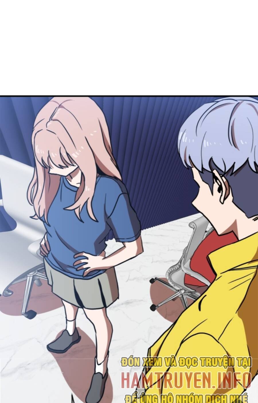 Double Click: Chapter 86
