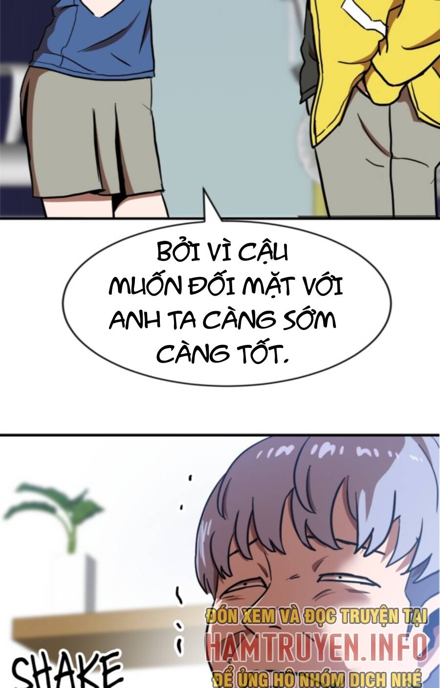 Double Click: Chapter 86