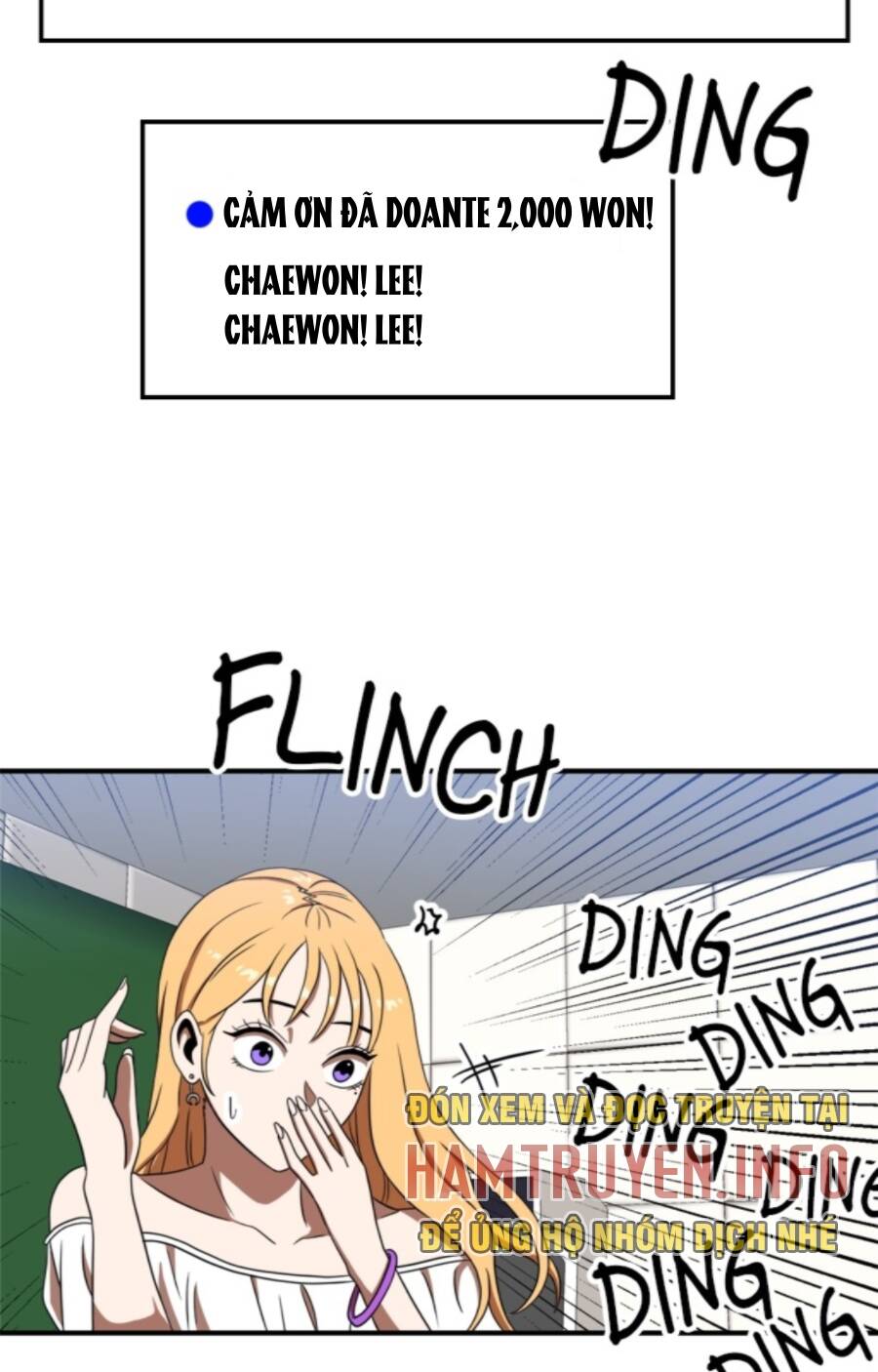 Double Click: Chapter 86