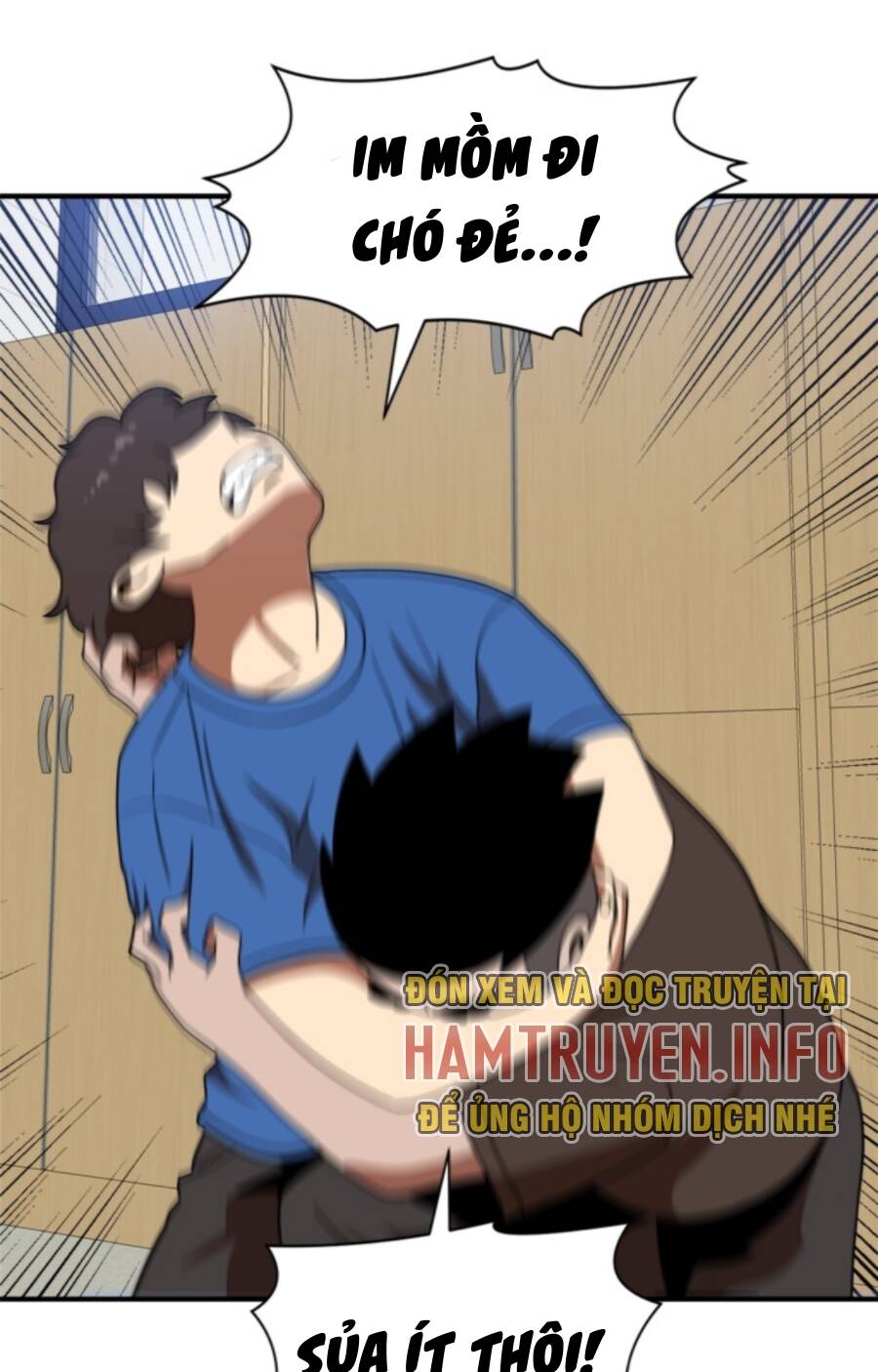 Double Click: Chapter 86