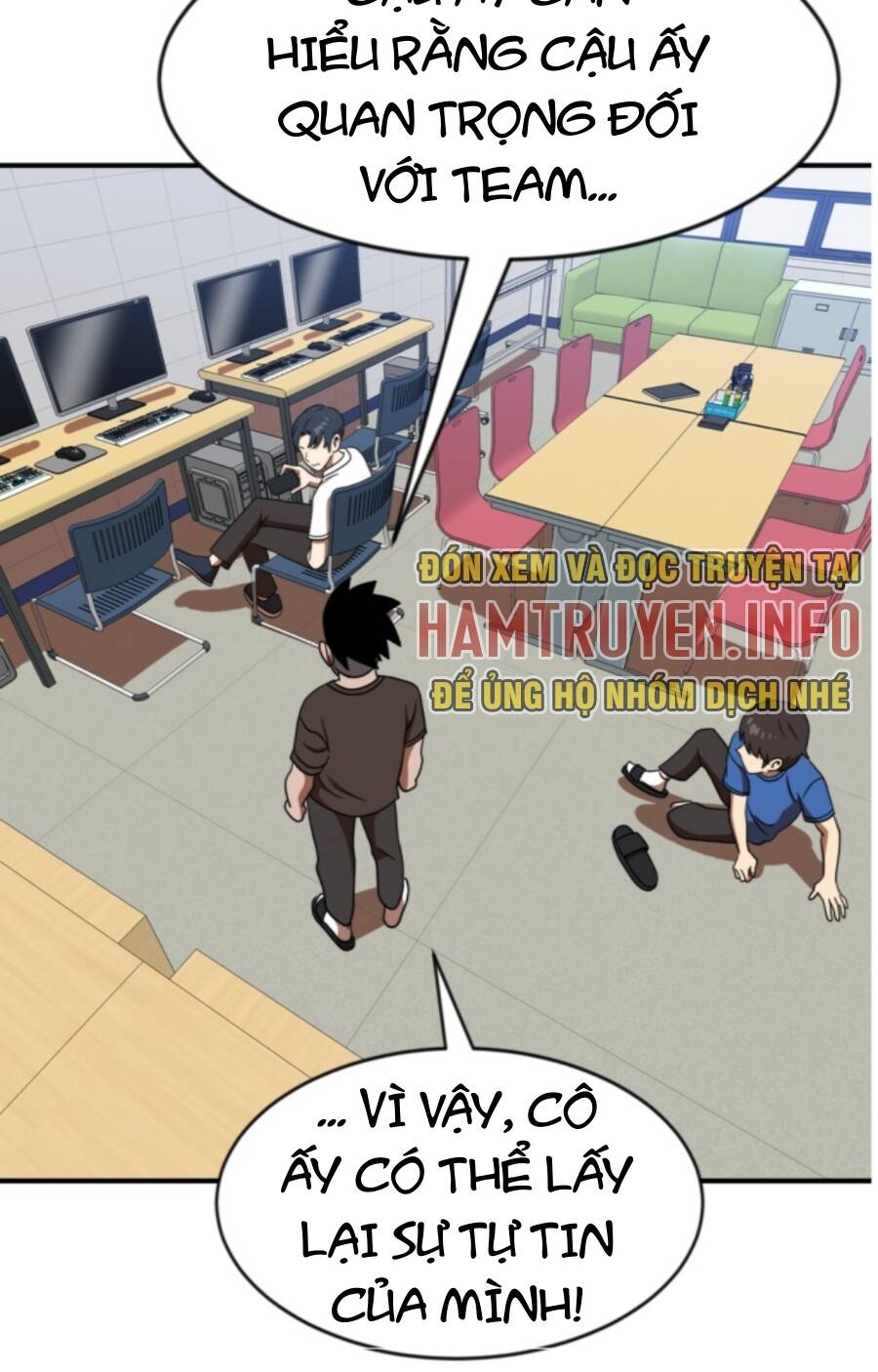 Double Click: Chapter 86