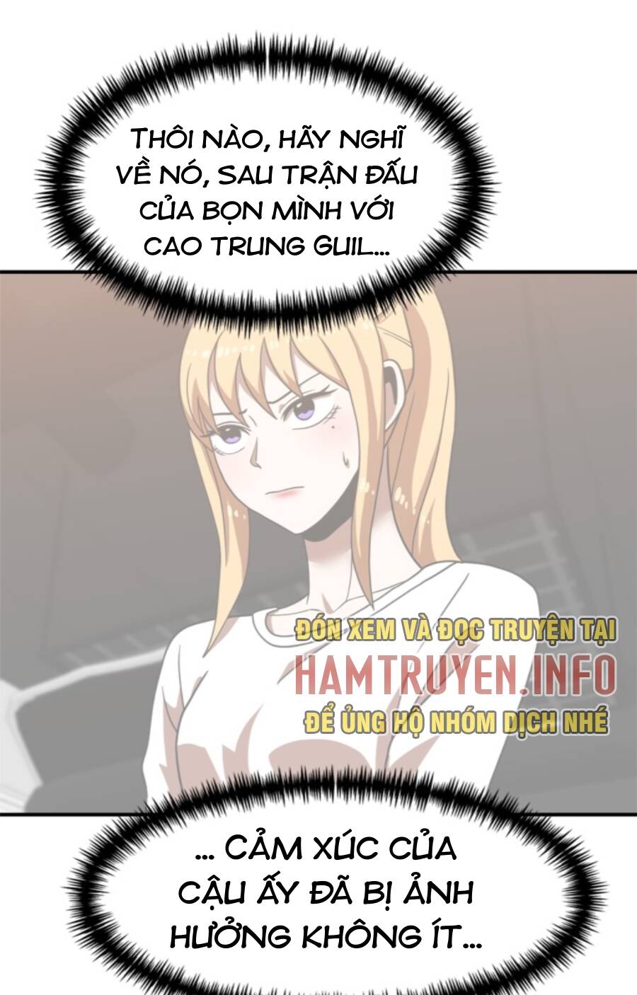 Double Click: Chapter 86