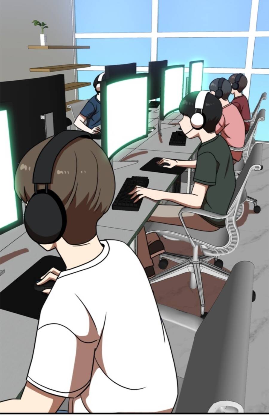 Double Click: Chapter 86