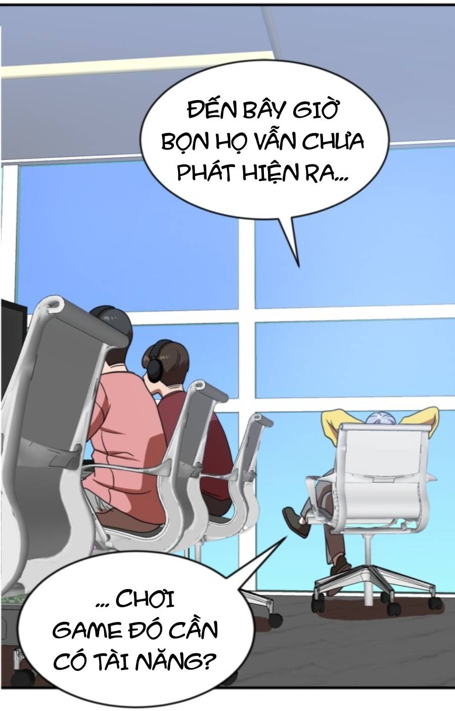 Double Click: Chapter 86