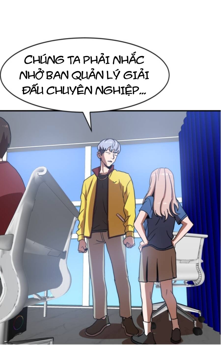 Double Click: Chapter 86