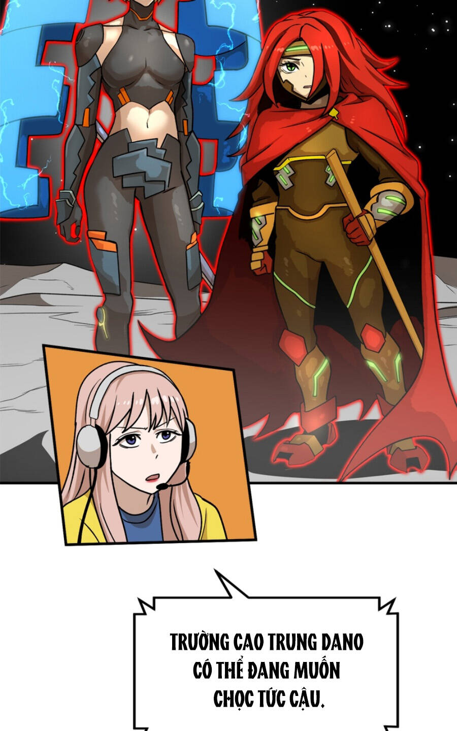 Double Click: Chapter 89