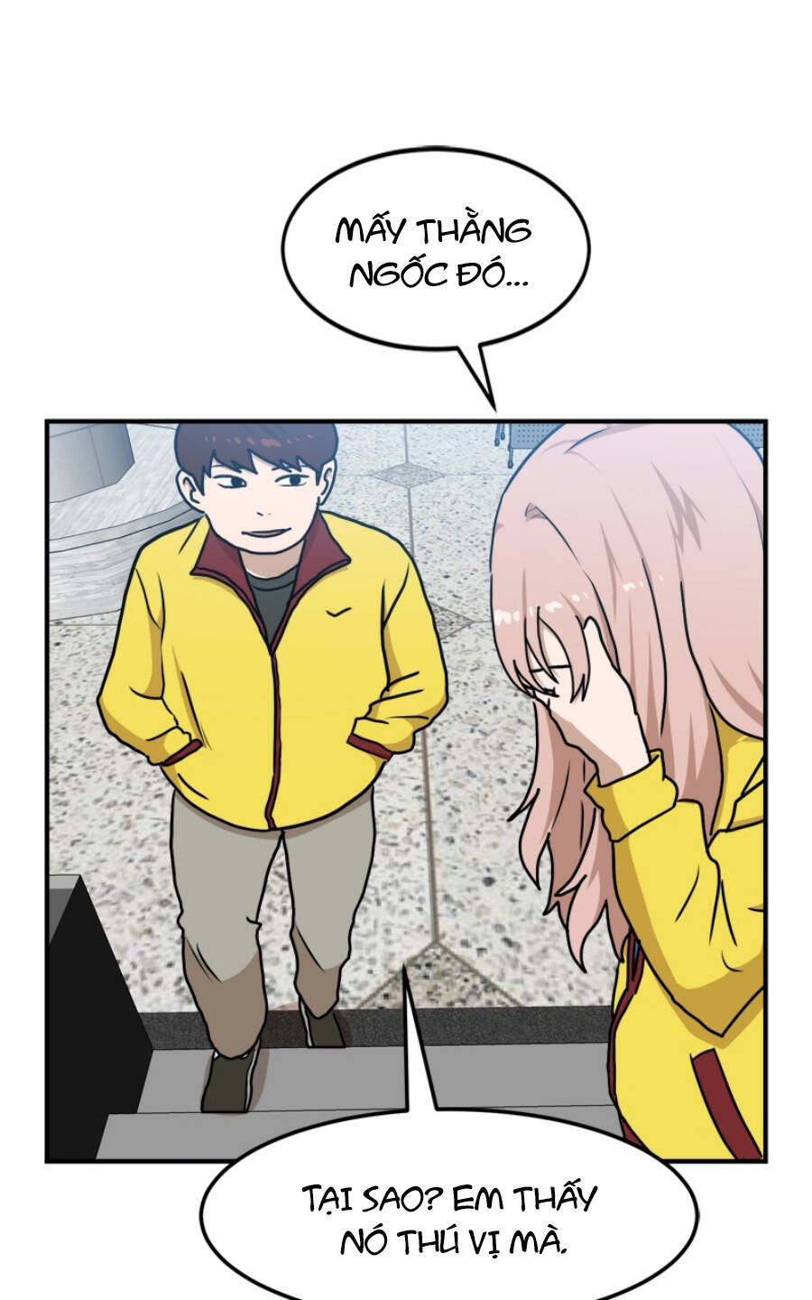 Double Click: Chapter 89