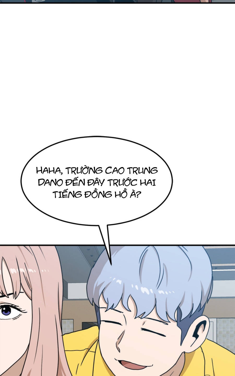 Double Click: Chapter 89