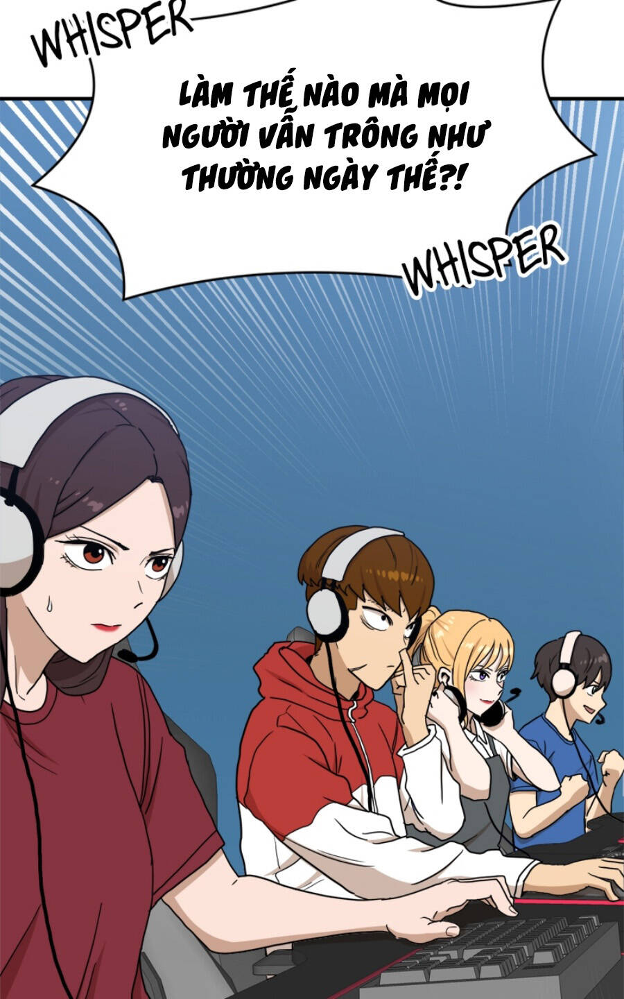 Double Click: Chapter 89