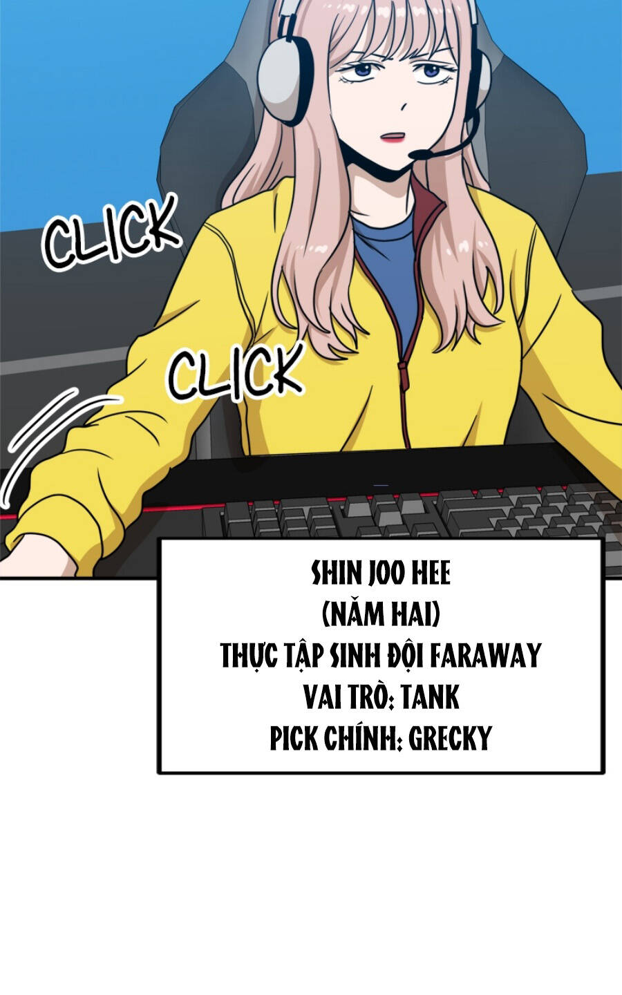 Double Click: Chapter 89