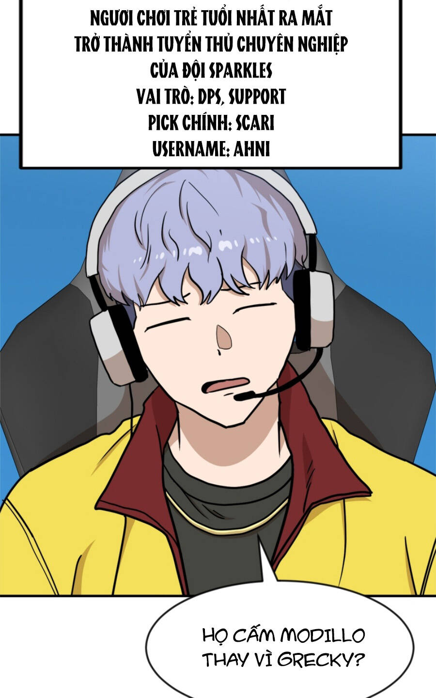 Double Click: Chapter 89
