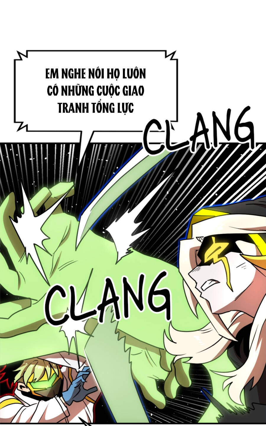 Double Click: Chapter 90