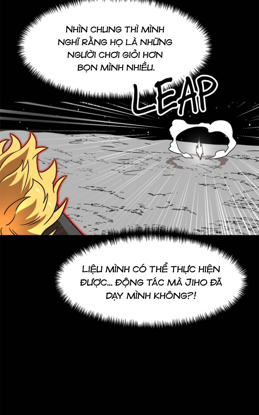 Double Click: Chapter 90