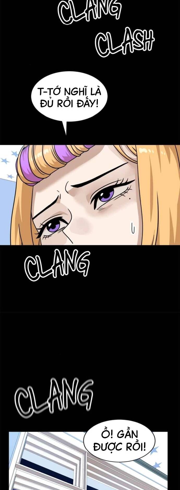 Double Click: Chapter 98