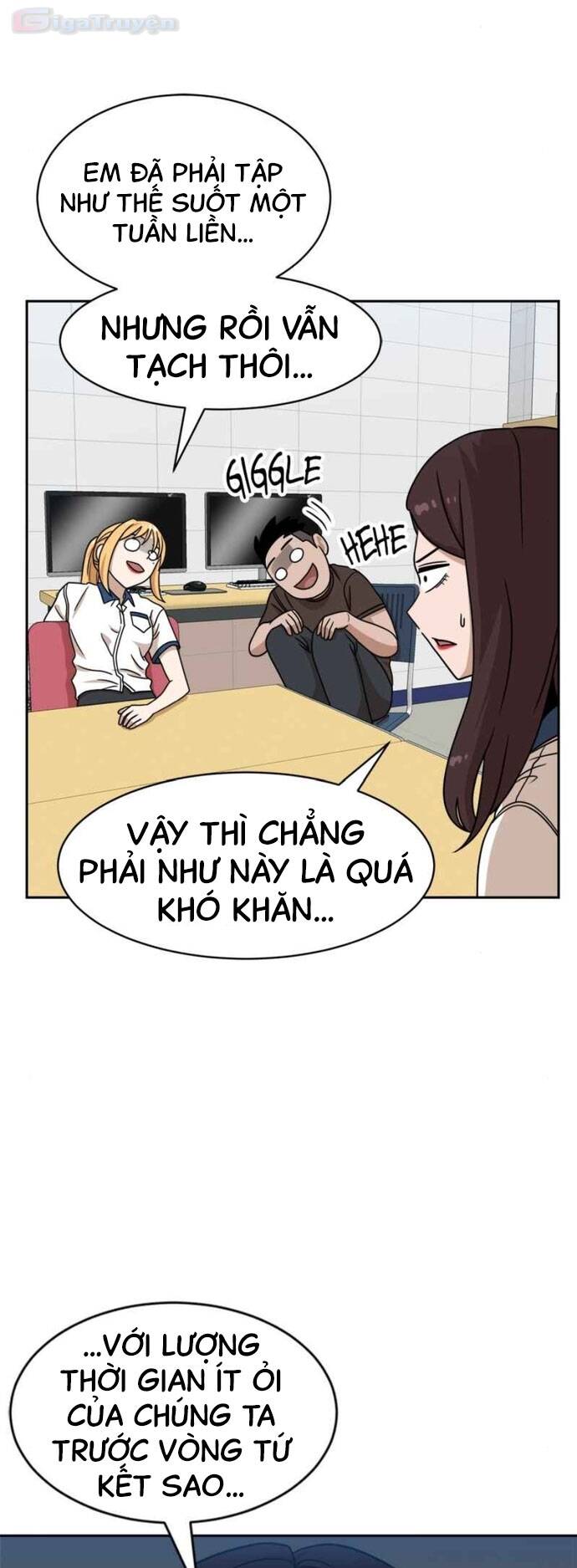 Double Click: Chapter 98