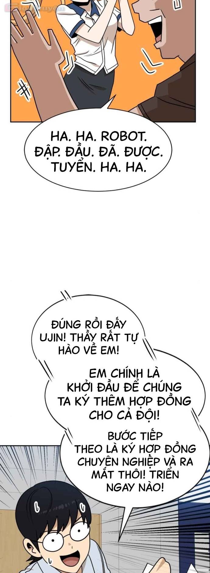Double Click: Chapter 98