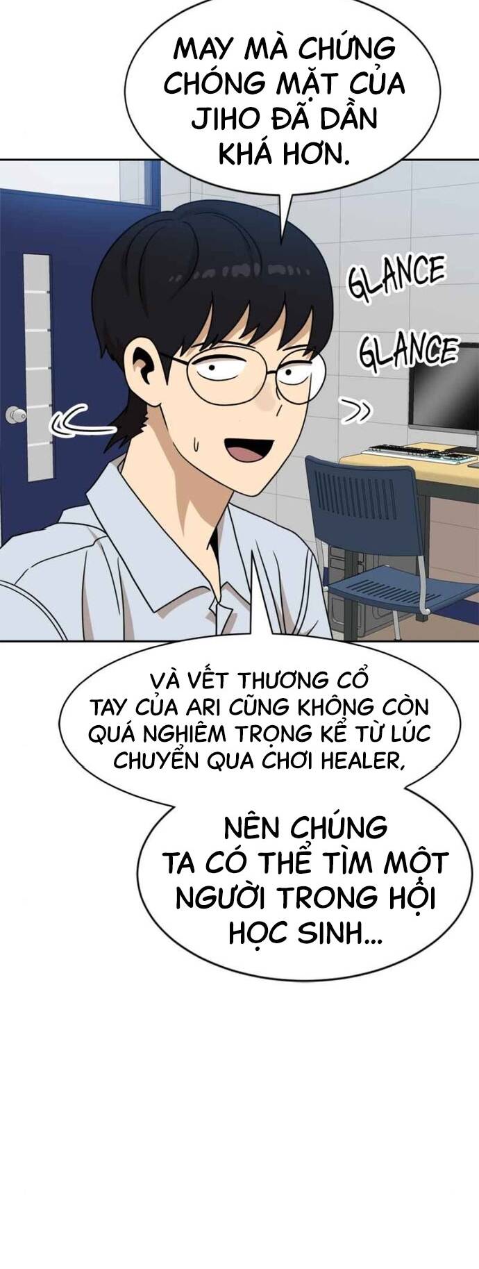 Double Click: Chapter 98
