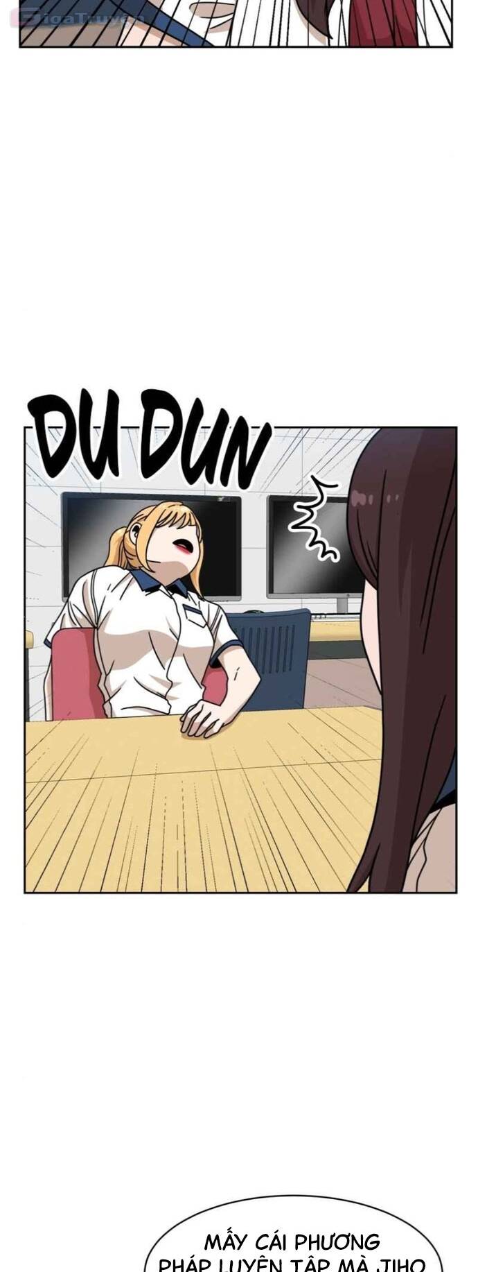 Double Click: Chapter 98