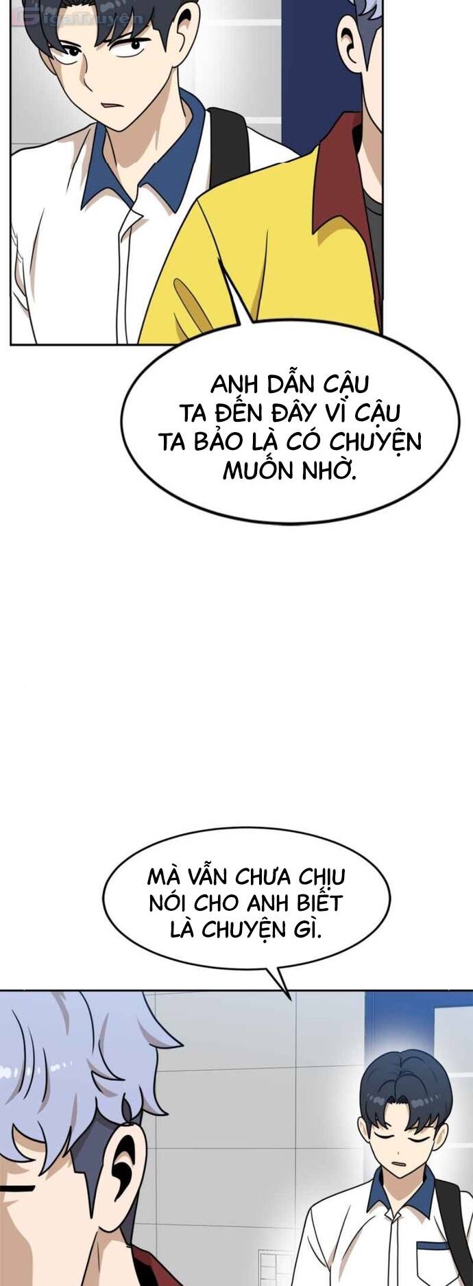 Double Click: Chapter 99