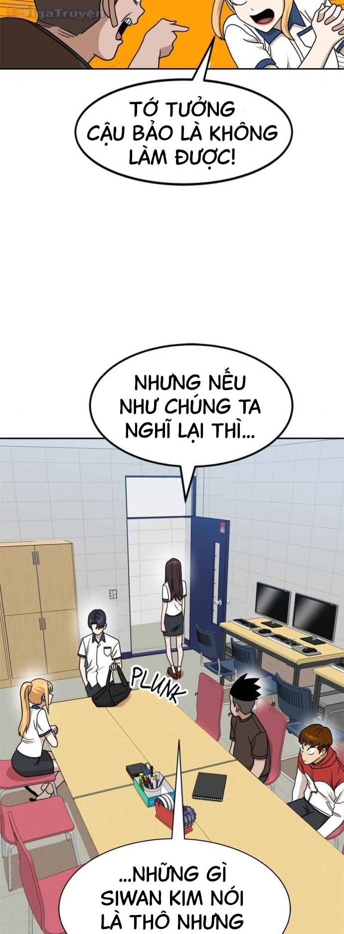 Double Click: Chapter 99