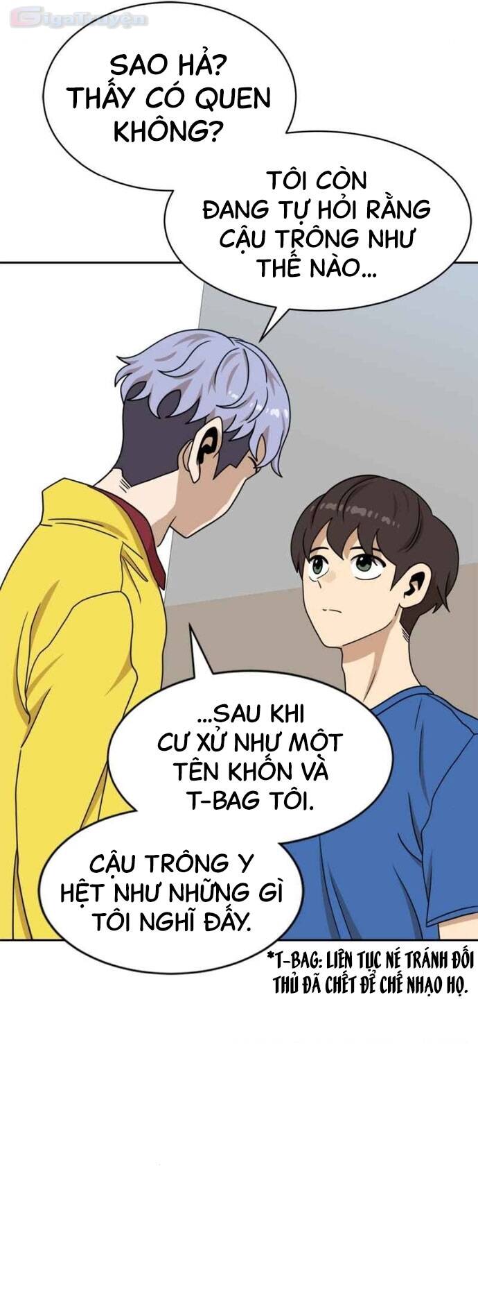 Double Click: Chapter 99