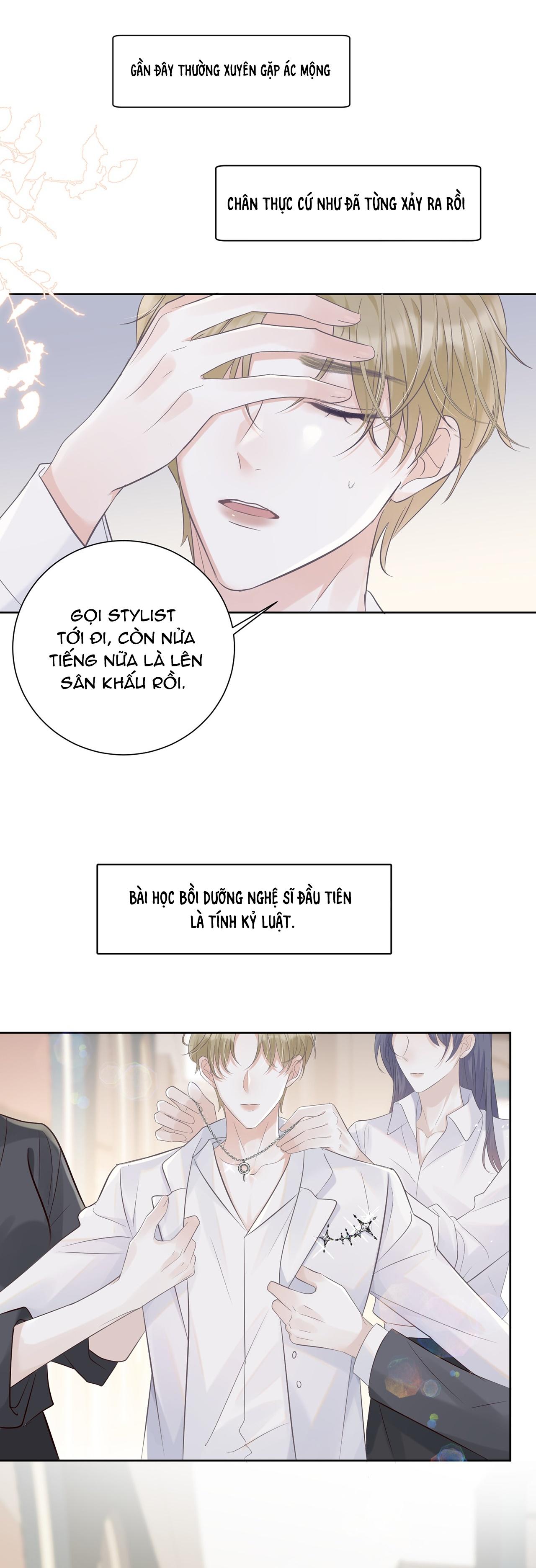 Phép Tắc Thăm Dò: Chapter 1