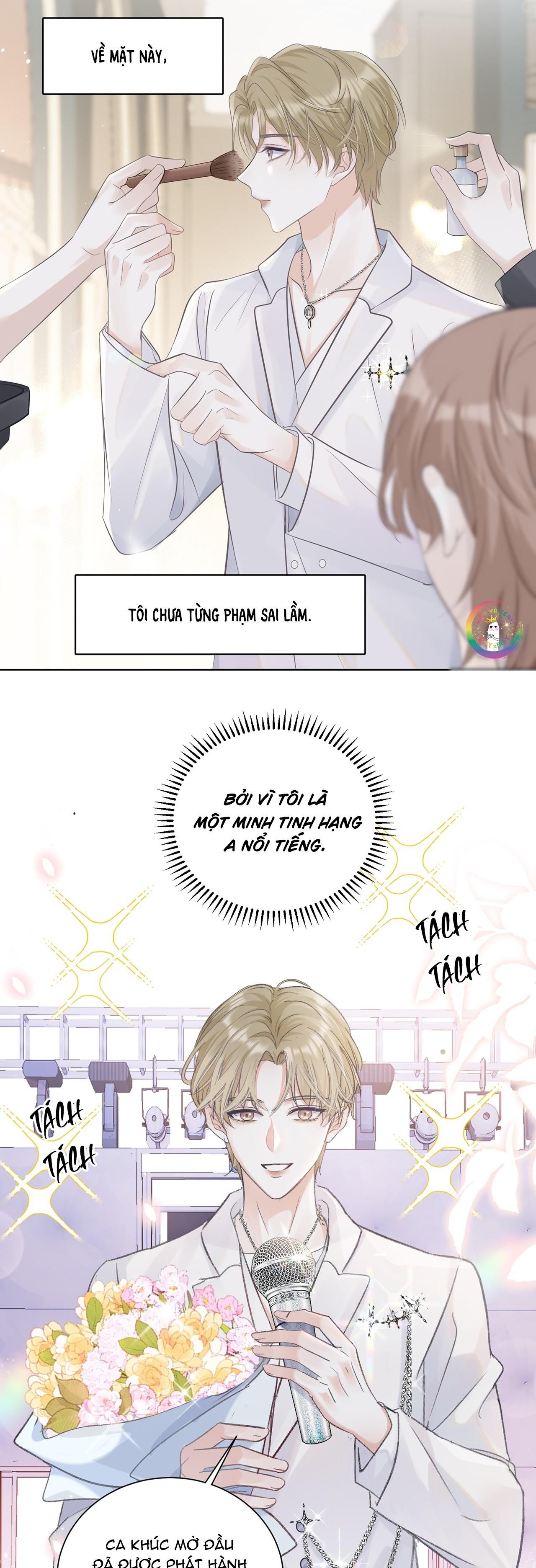 Phép Tắc Thăm Dò: Chapter 1