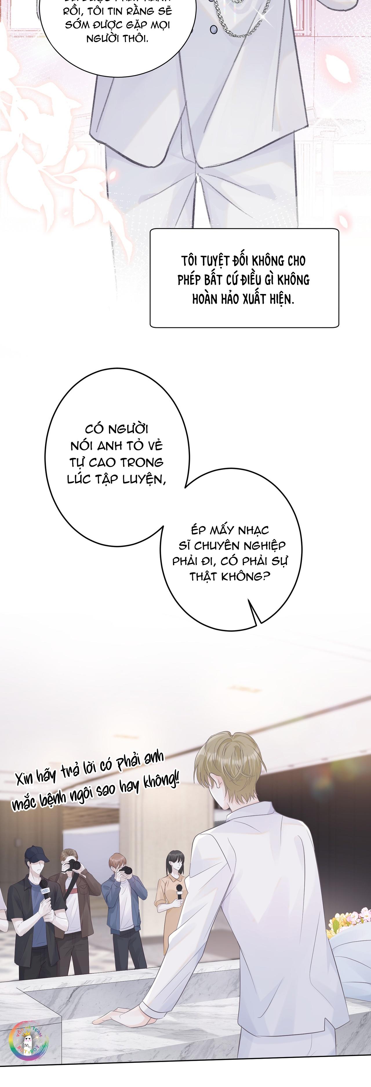 Phép Tắc Thăm Dò: Chapter 1