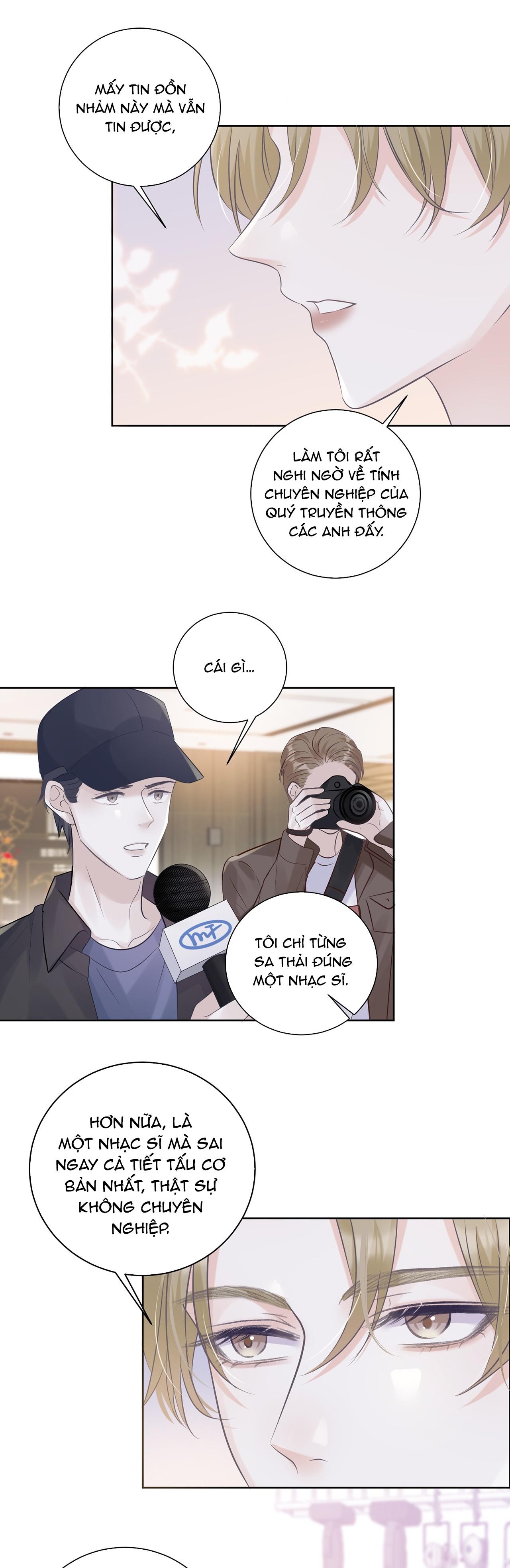 Phép Tắc Thăm Dò: Chapter 1