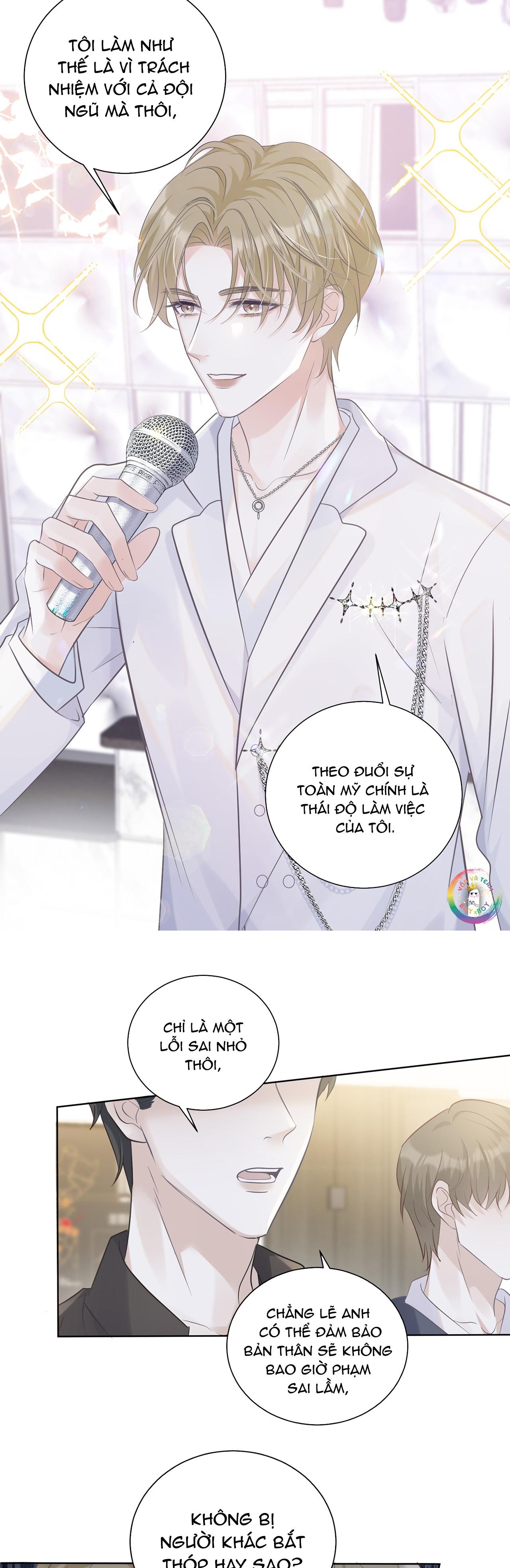 Phép Tắc Thăm Dò: Chapter 1