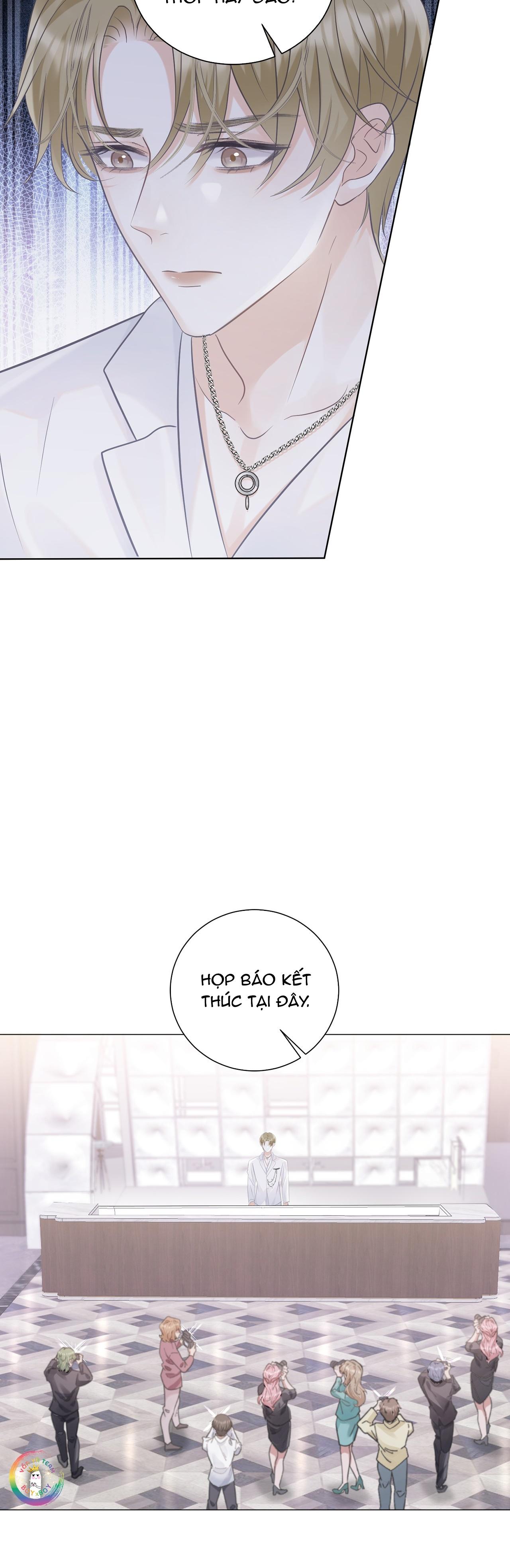 Phép Tắc Thăm Dò: Chapter 1