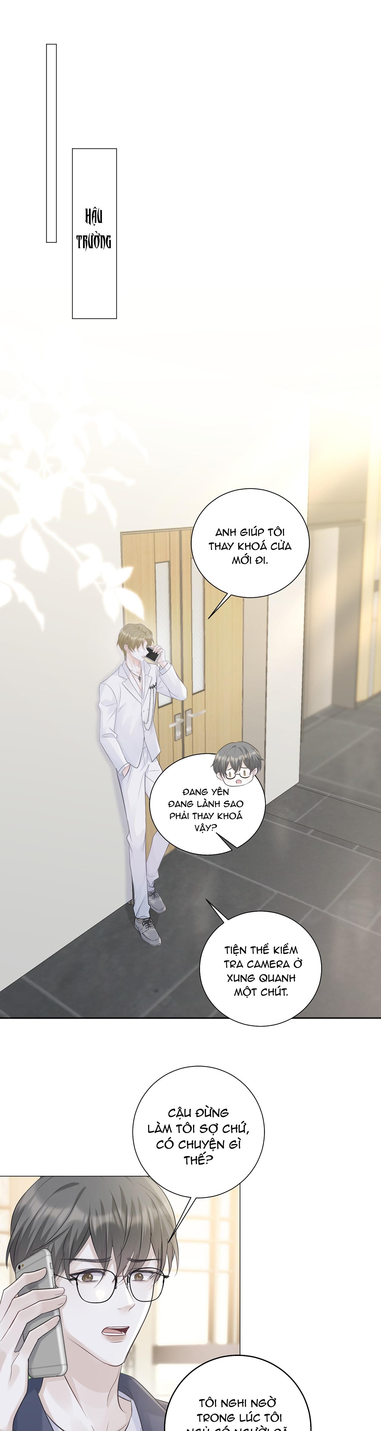 Phép Tắc Thăm Dò: Chapter 1