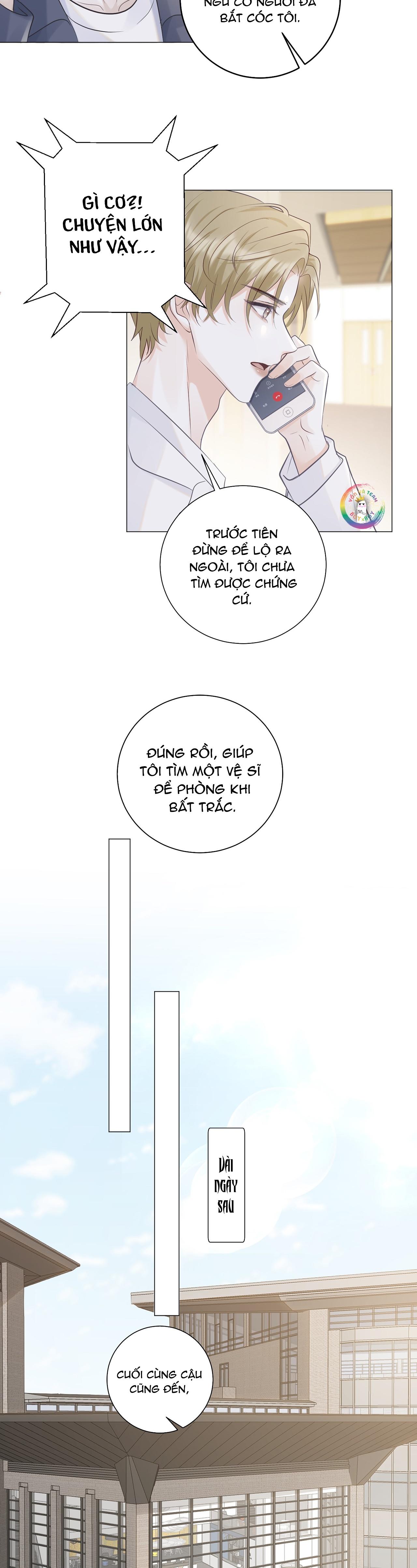 Phép Tắc Thăm Dò: Chapter 1