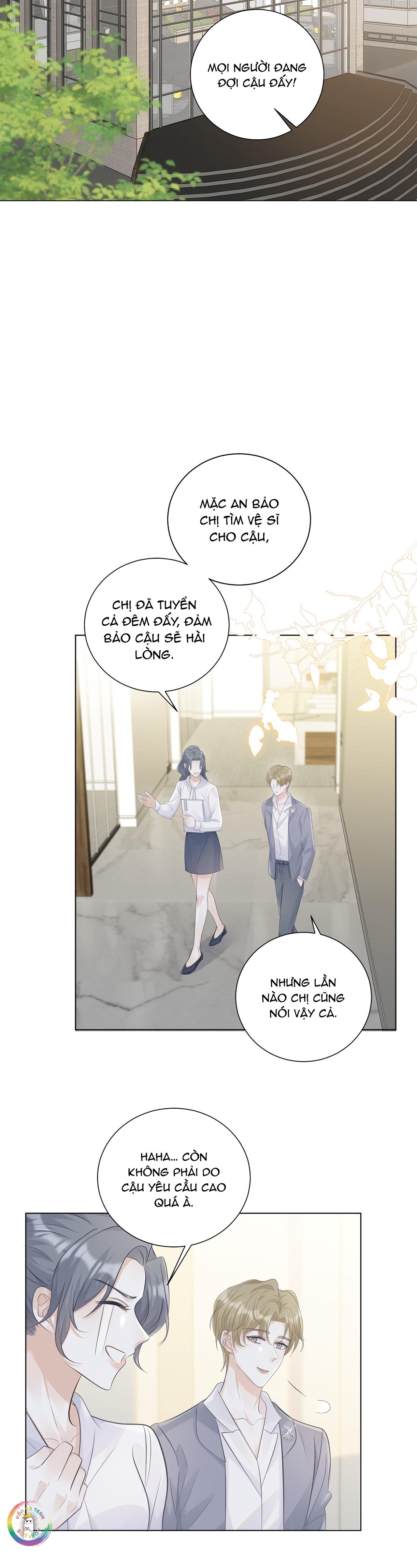 Phép Tắc Thăm Dò: Chapter 1