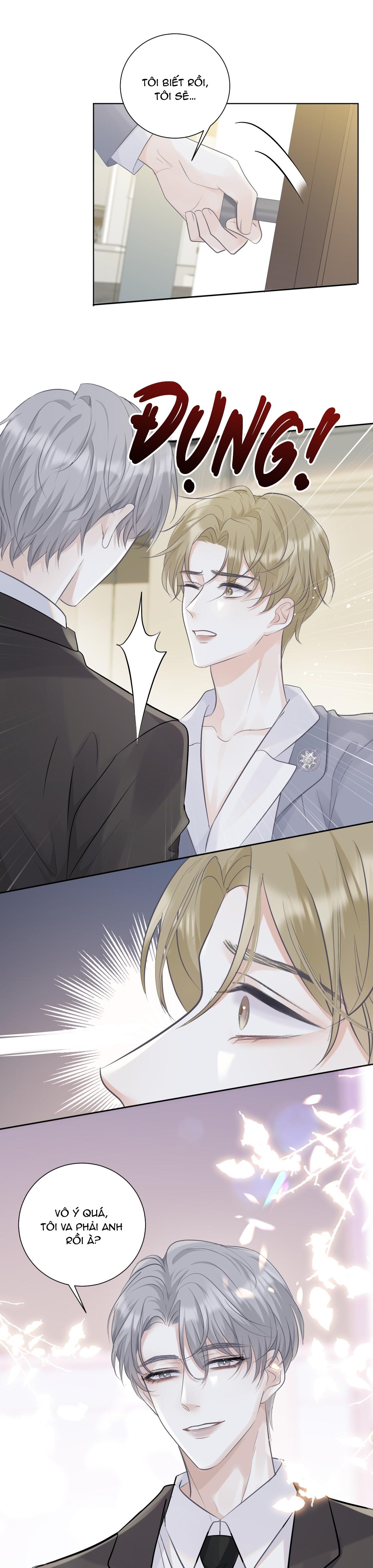 Phép Tắc Thăm Dò: Chapter 1