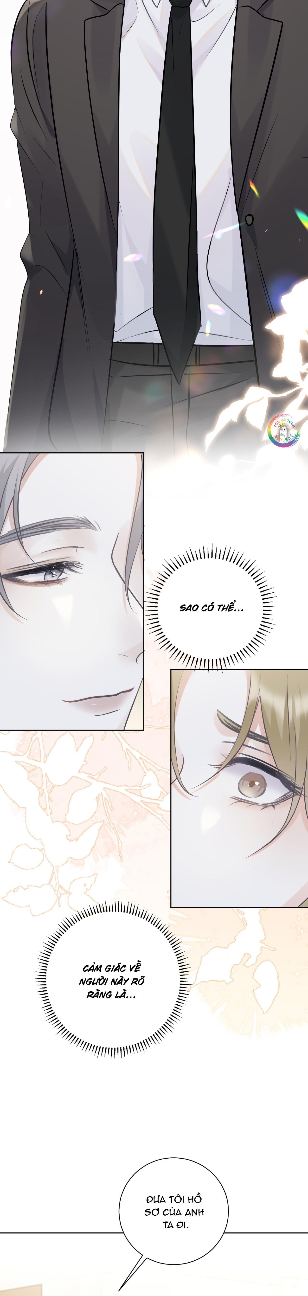 Phép Tắc Thăm Dò: Chapter 1
