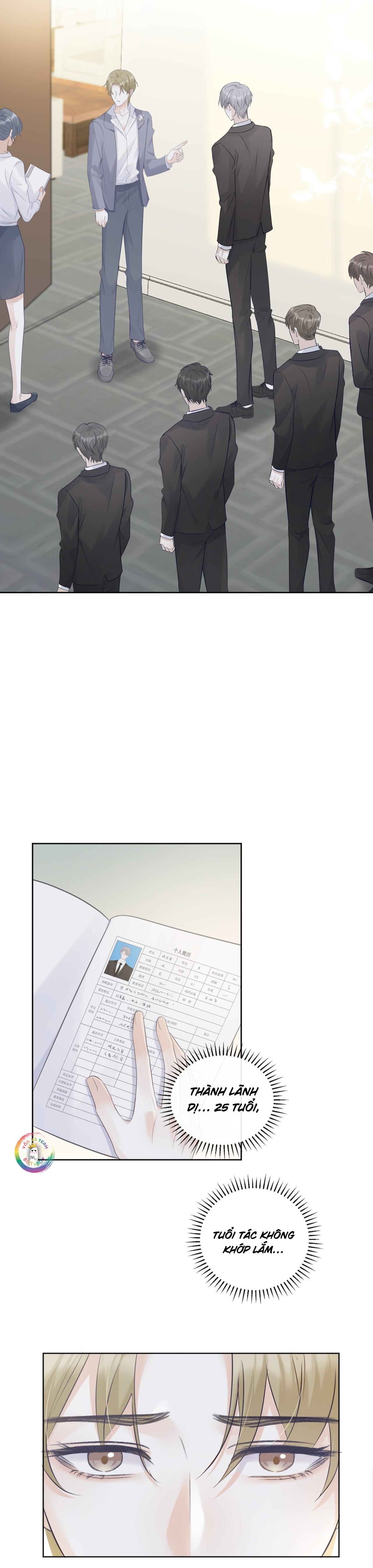 Phép Tắc Thăm Dò: Chapter 1