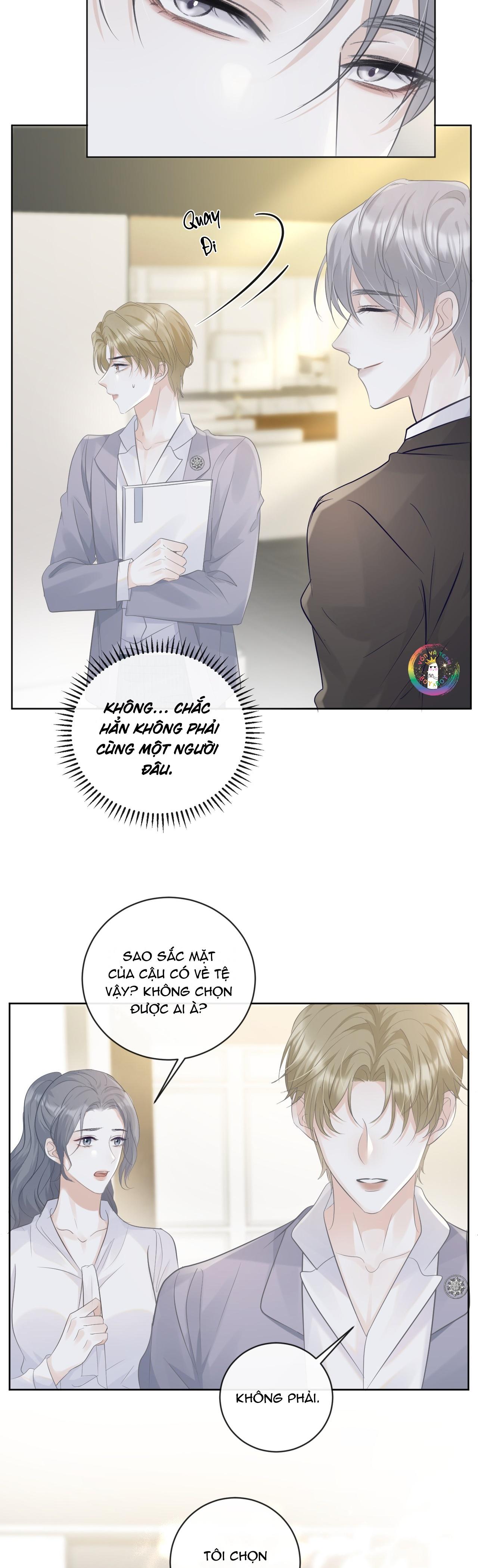 Phép Tắc Thăm Dò: Chapter 1