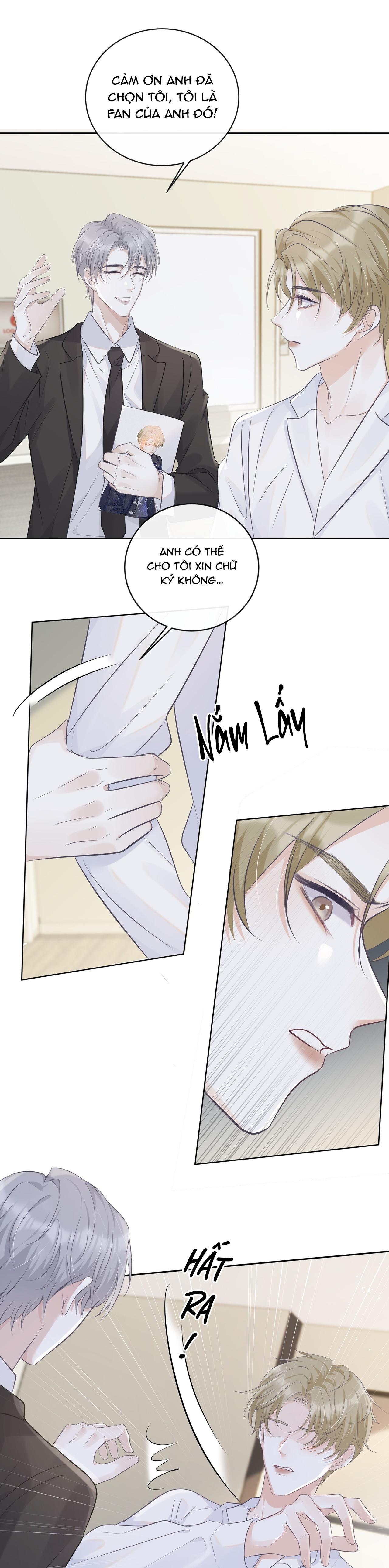 Phép Tắc Thăm Dò: Chapter 1